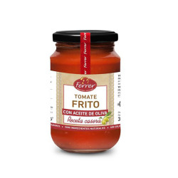 TOMATE FRITO RECETA CASERA 350g